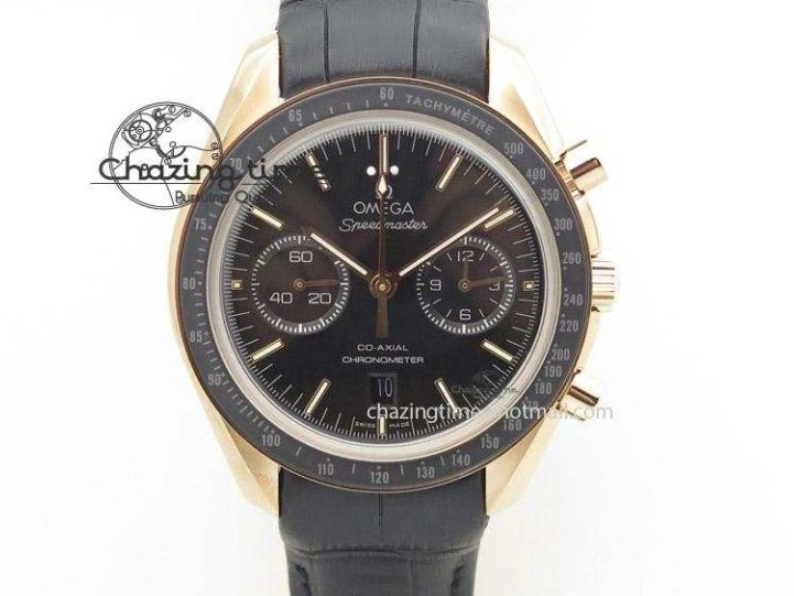 0123 Vibrant Seamaster 300 Master Co-Axial Liquidmetal V6F Best Edition RG On RG Bracelet A8400 (Free Nylon Strap) 8265